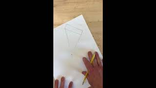 1 point perspective exploding forms