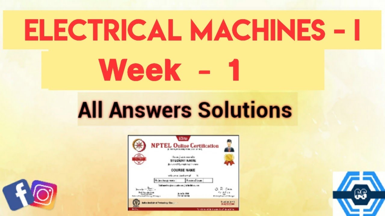 nptel week 1 assignment answers 2023