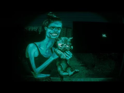 We let IT inside?!? | No I’m not a human play-through | Part 1