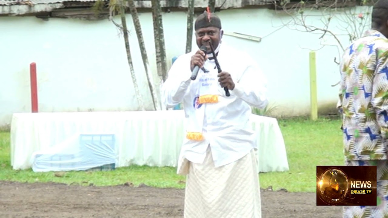 JOURNAL 3 REPORTAGE SUR L'ASSEMBLEE GENERALE DE BONANJO