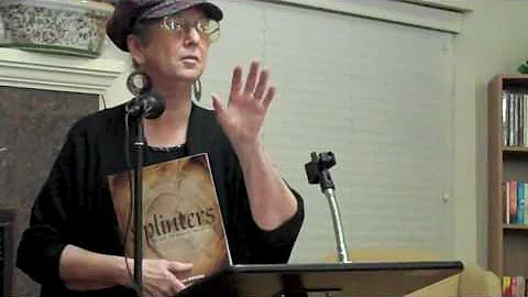 Barbara Howell Reads an Excerpt From her Book