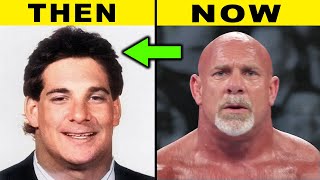 5 Bald Wwe Wrestlers Who Used To Have Hair - Dberg With Hair