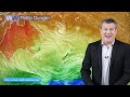 Potential ex-cyclone for the North Island next Tuesday/Wednesday