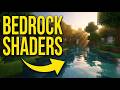 So installierst du Shaders für Minecraft Bedrock (KOSTENLOS &amp; EINFACH)