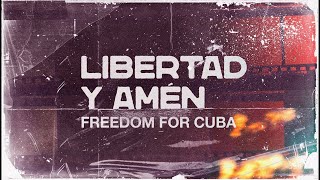 Descemer Bueno - Freedom for Cuba (11J)
