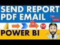 Exporter power bi au format pdf et envoyer un email  laide de power automate 113