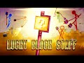 Lucky block staff animation vs minecraft  fan trailer