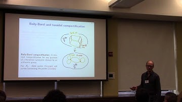 B. Siebert - Moduli of K3 surfaces and mirror symmetry