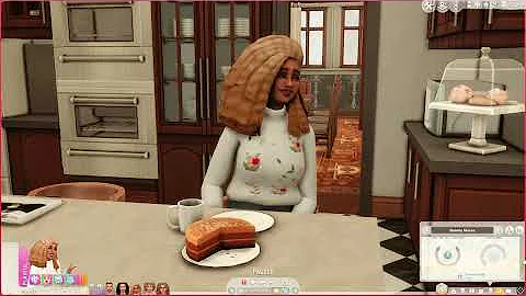 The Morse Family (2022) || The Sims 4 Current Hous...