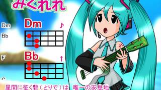【みくれれ】騎士行進曲