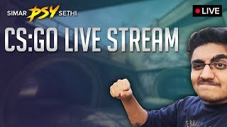 PSY | CSGO & Dota 2 | Hometown #16 |  Sostronk NEXT & Some MM!!