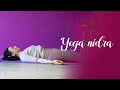 Yoga Nidra pratica completa