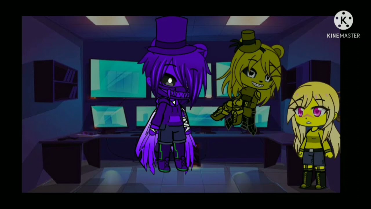 Apollo goes to Fnia 1 ( night 1)