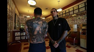 Tattoos by Javier DeLuna