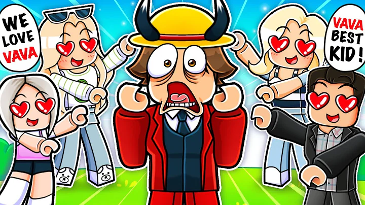 Middle Child in PARALLEL UNIVERSE Be Like…😍😏| Avocado Playz Compilation (Roblox)