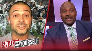 Nick Swisher reacts to Dodgers Game 1 win over Rays, talks Mookie Betts | MLB | SPEAK FOR YOURSELF