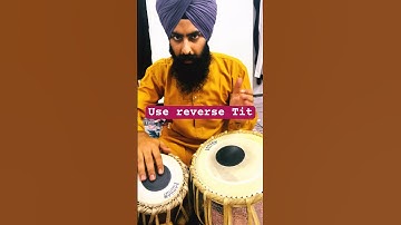 Ulti tit ki Uthaan #music #keherwa #tabla #tablashorts #tablashorts #tablalesson #kirtan