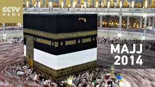 Muslims flock to Mecca for holy pilgrimage Muslims flock to Mecca for holy pilgrimage