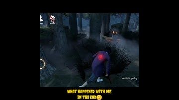 Did the killer hack the game? | dead by daylight mobile | dbd mobile | devil dbd gaming | #shorts