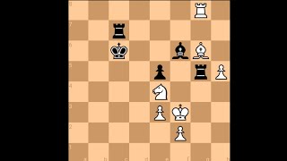 Kramnik vs Firouzja || World Blitz Championship, 2019 #chess