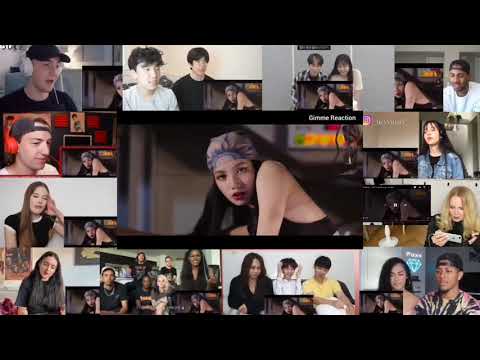 LILI's FILM #4 - LISA Dance Performance Video Reaction Mashup