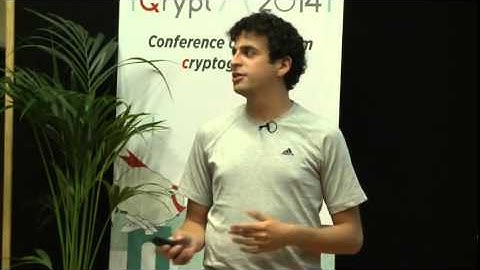 4.Felipe Lacerda - Classical leakage resilience from fault-tolerant quantum computation