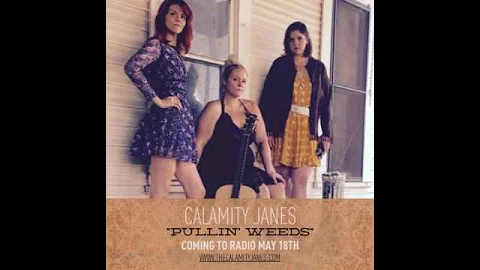 Calamity Janes 580x400