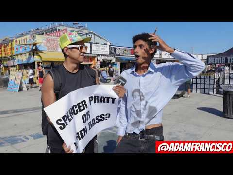 I Asked People In LA Who They're Voting For Mayor (Venice Beach)