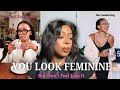 Here Is Why You Still Don't Feel Feminine(Even When you Dress The Part)GAME CHANGER!#feminine energ