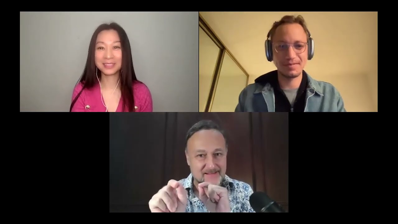 WEB3 Revolution on Pocket Network with RockTree Capital AMA on Mars Finance - Host Vivi