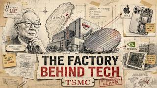 How TSMC Became the Factory Behind Apple, Nvidia and the AI Boom