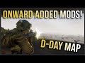 ONWARD ADDED MODS! (Community Custom Map Contest!)