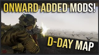 ONWARD ADDED MODS! (Community Custom Map Contest!)