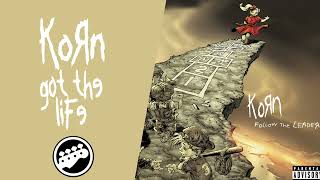 Korn - Got The Life (Bass Only) 🎸