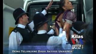 Kilas VOA 3 Agustus 2012