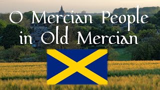 O Mercian People in Old Mercian
A video meant to empower Mercians far and near.
Music by Michael Kobrin
The Introvert - Michael Kobrin
https://pixabay.com/music/modern-classical-the-introvert-michael-kobrin-10959/
Text:
Note: There is more than one way to write Old Mercian because languages of this time were not standardized, and this is something that I composed and not a text from the period.
Ēalā, Merkiske menn, Ƿer and Ƿīf
For Merkena ƿuldure, Merkena ƿundure,
Stondaþ ġē for ūssum þīode.
Ūsse land and līode þæt is Merkena land.
Þæt land is ūsse cȳþ, eard, and œ̄þel
ġē earun Ængla suna, Ængla dohtur,
Ænglan from Ġermænium,
Þenċeæþ ġē ūssa ǣrrena hæleþa
suē suē Æþelflēd mēre dēde dyde.
Ēoƿeru ældran sīen ƿlænce.
Biþ ēower ġehƿælc micel
Ġē ǣr Merce wērun, Ġē nū Merce earun, and ġe æfter Merce bīoþ!
Hāl ƿes þū, Mercena land!
O Mercian people, man and woman,
For Mercias glory, Mercias wonder,
Stand for our nation.
Our land and people that is Mercia.
That land is our country, dwelling, and home.
You are the sons and daughters
of the Angles from Germania.
Your ancestors be proud.
Each of you will be great.
Think of our past heroes
such as Æþelfl̈ed did famous deeds.
You before were Mercians, you now are Mercians,
and you after will be Mercians!
Hail, Mercia!
#mercia #oldmercian #motivational
Want to help the channel? Become a Patron!
Patreon: https://www.patreon.com/cefinbeorn
LIKE and FOLLOW:
Facebook: http://www.facebook.com/leornendeealdenglisc
Twitter: https://twitter.com/LeornendeEE
E-mail: leorneealdenglisc@gmail.com O Mercian People in Old Mercian
