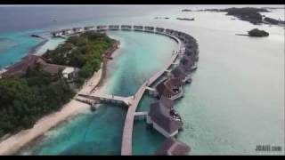 MALDIVES DRONE MONTAGE