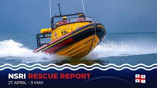 Nsri Rescue Report 27 April - 3 May 2026