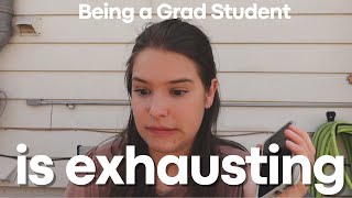 Occupational Therapy Student Vlog (Grad School Days in the Life)