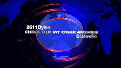 my other youtube intro  uploaded from FliXpress.com