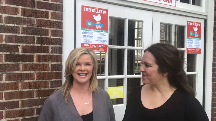 Around the Town with Martha Allen of Extra Table