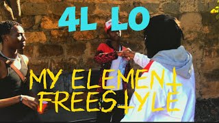 4L Lo - My Element Freestyle (Official Video)33