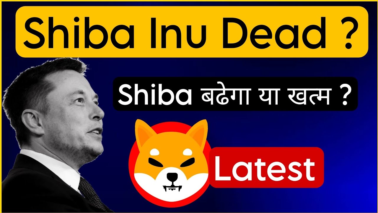 🔴Shiba Inu Dead ? Shiba Inu बढेगा ? Cryptocurrency Shiba Inu latest