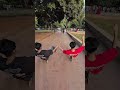 skating stunt, don't try it without any training #skating #skater #skate #skatersharif #reels