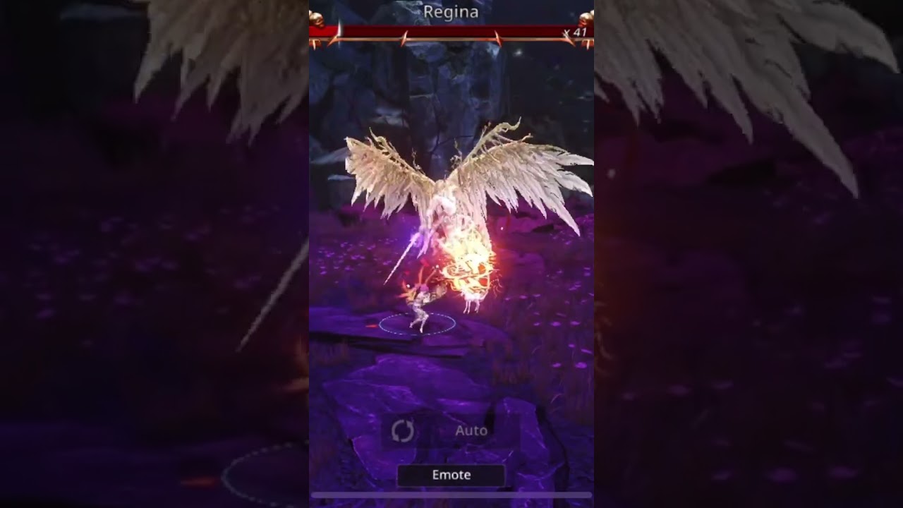 Darkness RisesArcher Vs Regina YouTube