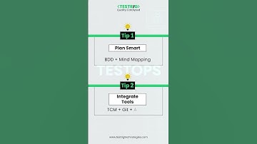 Boost Software Quality with TestOps | 5 Must-Know TestOps Practices