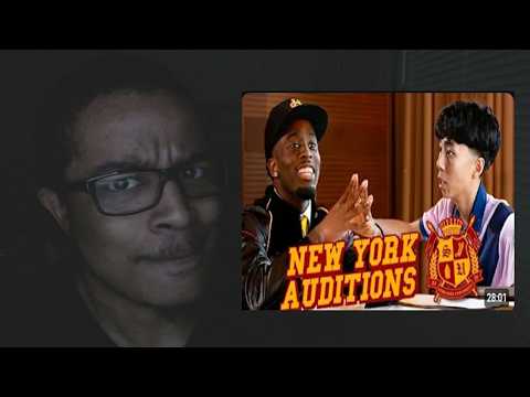 Streamer University NEW YORK In Person Applications REACTION!