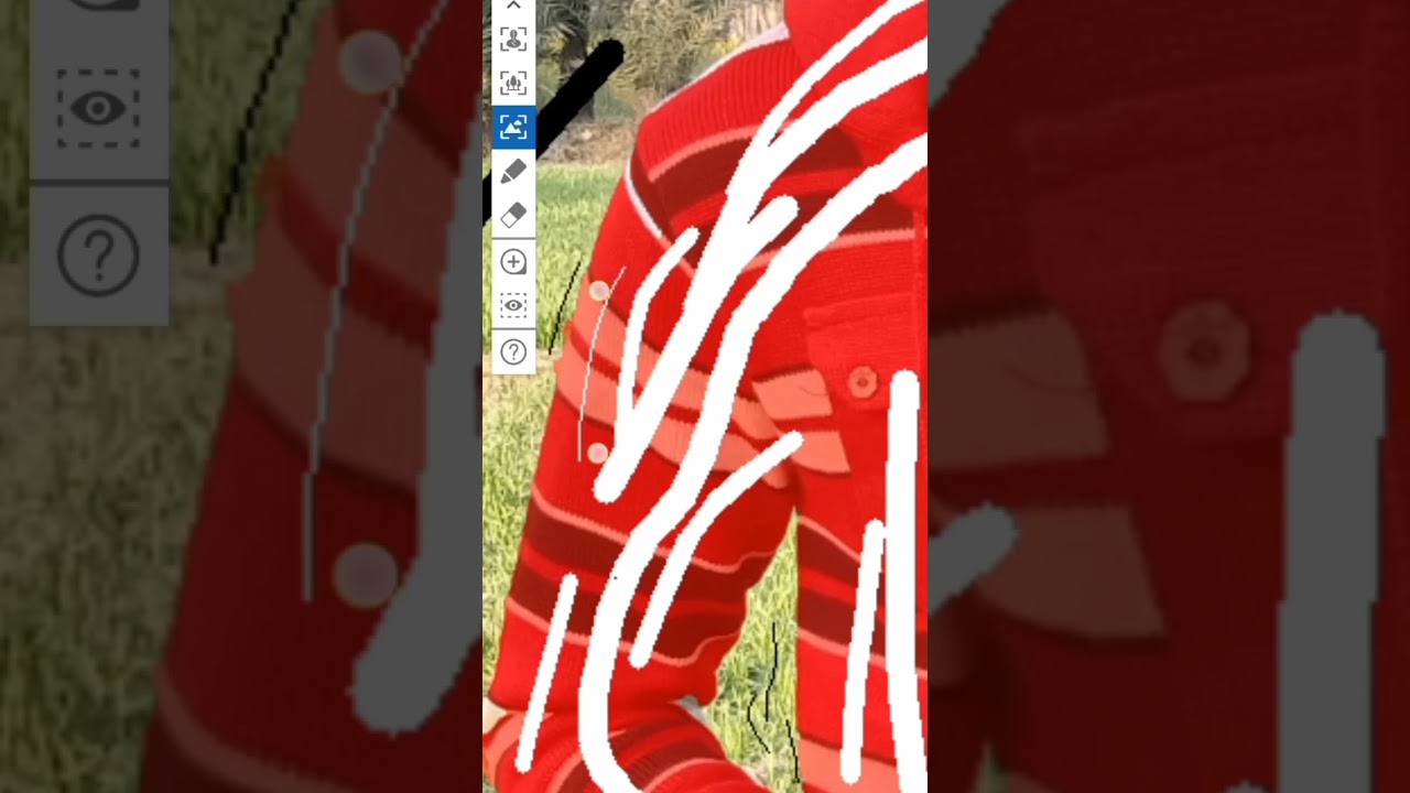 photo blur after focus