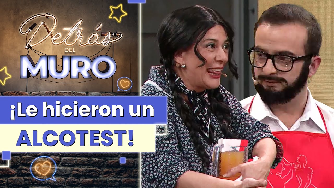 Con un asado a la VOLTERETA🇨🇱 La gran FIESTA DIECIOCHERA en la casa del Presidente - Detrás del Muro