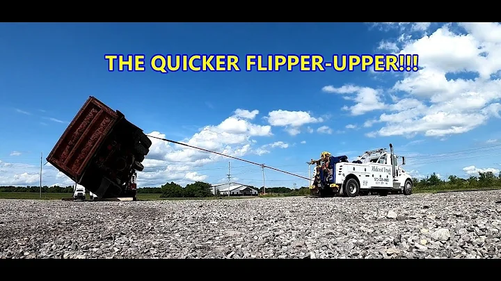 FLIPPIN' FUN!!!!   THE QUICKER FLIPPER UPPER!!!!